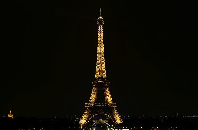 [제이스마트] 파리 시내 야경 워킹 투어 (에펠탑, 개선문, 샹젤리제, 콩코르드, 루브르)