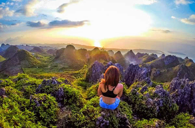 세부 오스메냐 피크 트레킹 & 가와산 캐녀닝 단독 투어 (WAUG Exclusive)