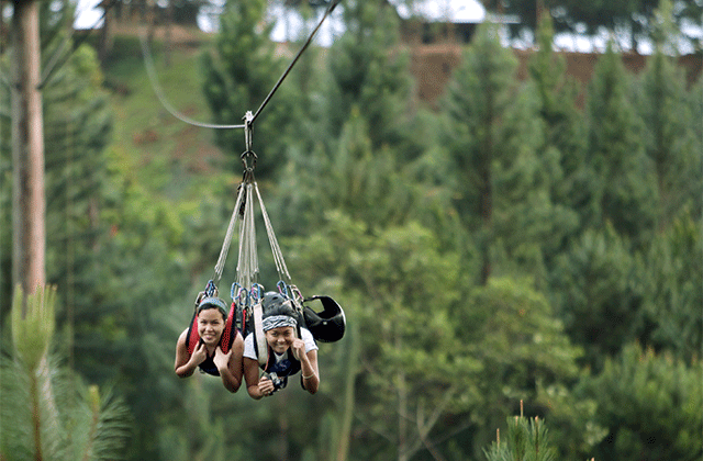 Bohol: Countryside Private Day Tour