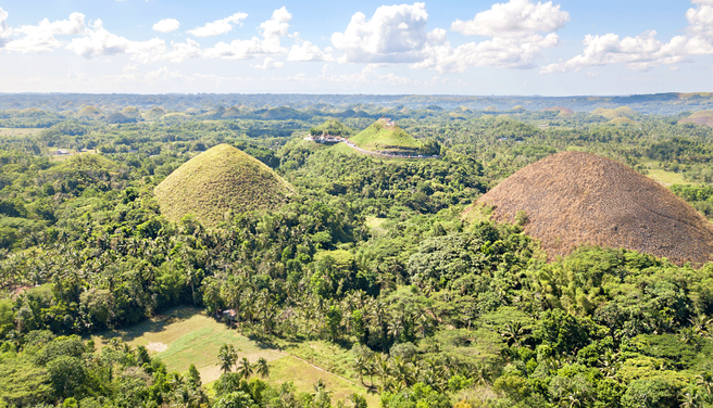 Bohol Countryside Private Land Tour
