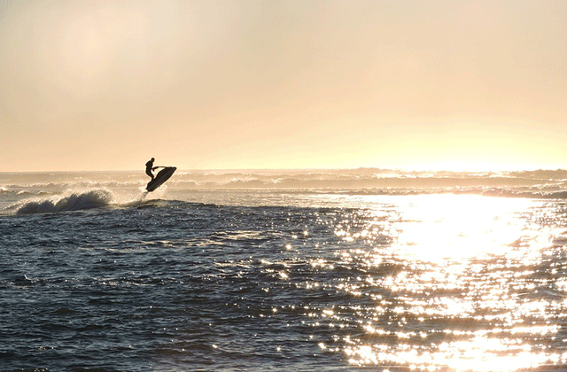 보라카이 제트스키