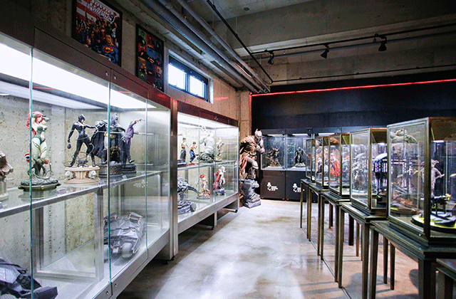 제주 피규어뮤지엄 입장권