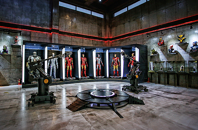 제주 피규어뮤지엄 입장권