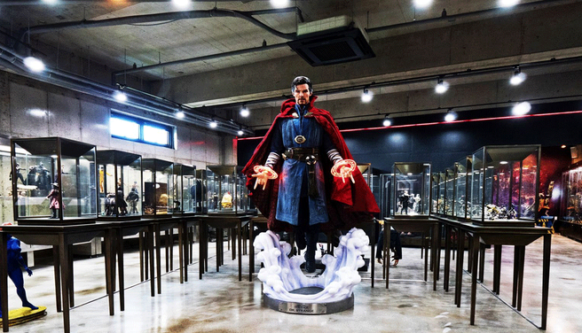 제주 피규어뮤지엄 입장권