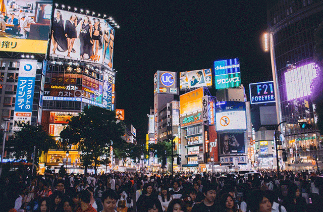 JR 서일본 간사이 패스 1/2/3/4일권