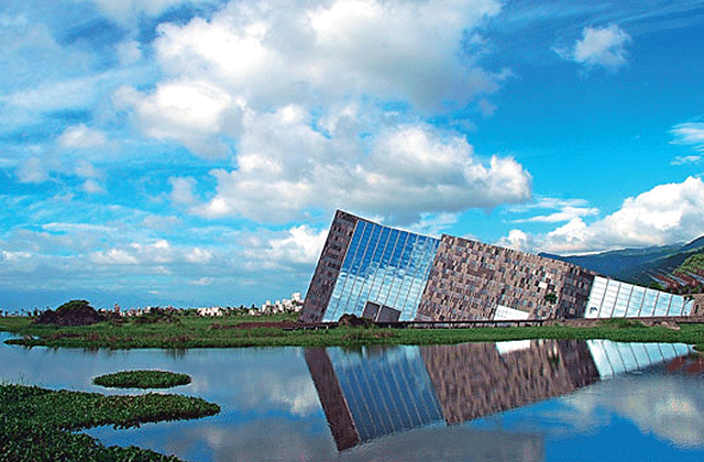 野柳·十分·金瓜石·九份+宜蘭タクシーツアー(台湾北部)