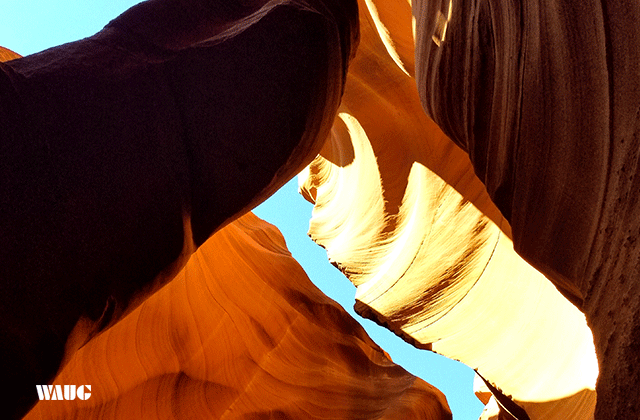 [라스베가스매니아] [당일투어] 소규모 그랜드캐년, 앤텔롭캐년 + 홀슈밴드 + 파웰호수 투어