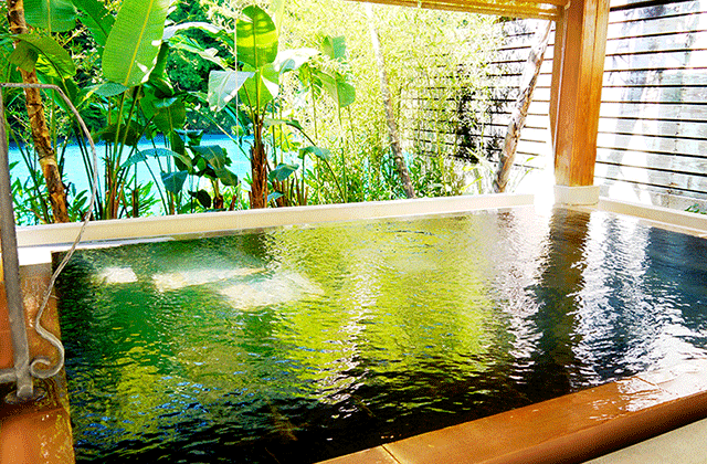 대만 볼란도 우라이 스프링 스파 & 리조트 온천 입장권