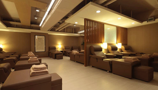 Taipei Massage at TsaiChun Health Center