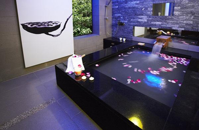 대만 베이터우 골든 핫 스프링 호텔 온천 입장권