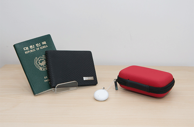 대만 4G LTE 포켓와이파이