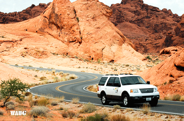 [비바라스베가스] 베가스 출발: 데스밸리 국립공원 일일 투어