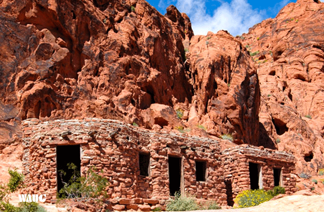 [비바라스베가스] 라스베가스 출발: 불의 계곡 & 로스트시티 박물관 일일 투어