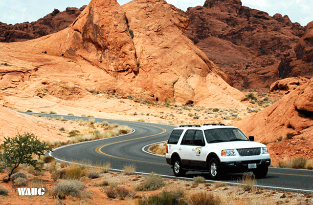 [비바라스베가스] 라스베가스 출발: 후버댐 럭셔리 차량 일일 투어