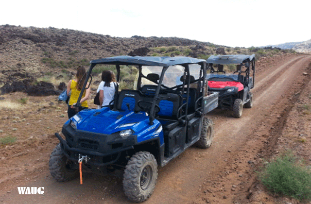 그랜드캐년 노스림 경비행기 & 오프로드 투어