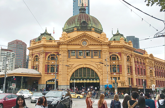 [조이투어] 멜버른 핵심 명소 시티 워킹 투어