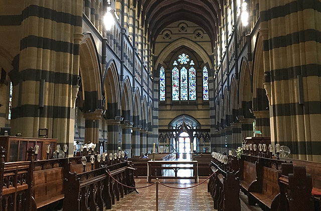 [조이투어] 멜버른 핵심 명소 시티 워킹 투어