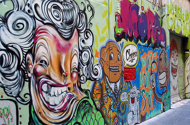 [조이투어] 멜버른 핵심 명소 시티 워킹 투어