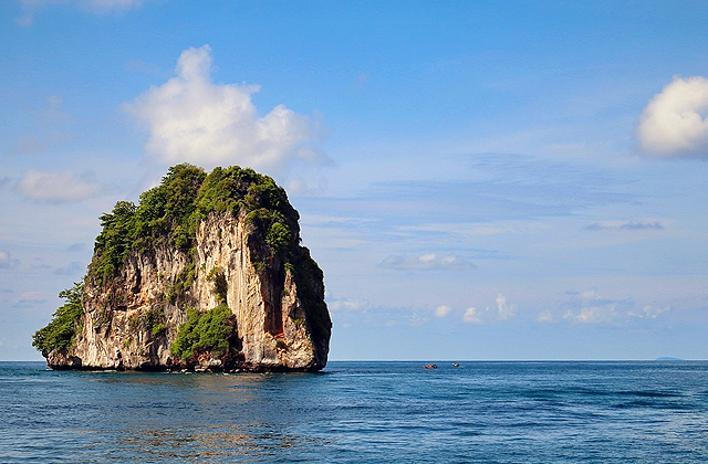 푸켓 피피섬, 마야베이 & 카이섬 투어