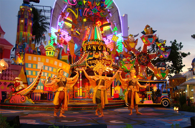 푸켓 판타씨 쇼 티켓