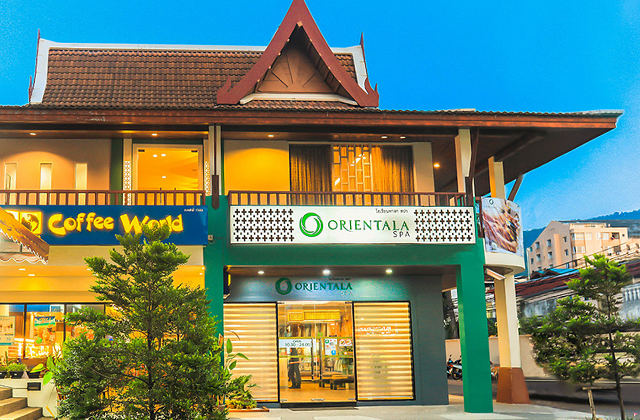 [독점할인] 푸켓 오리엔타라 마사지 & 스파