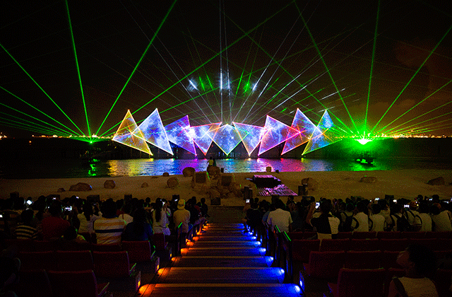 싱가포르 윙스 오브 타임 심포니 공연 티켓