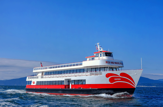 샌프란시스코 브릿지 투 브릿지 크루즈 (90분)