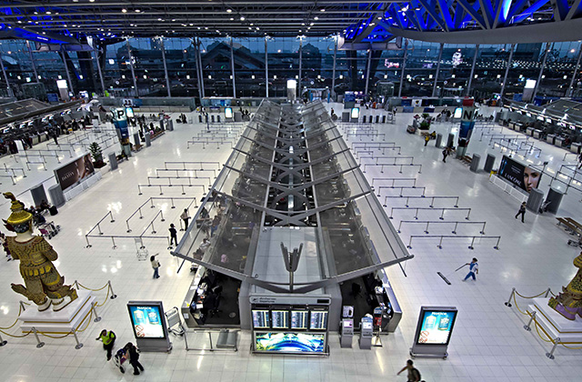 방콕 공항 픽업/샌딩 서비스 (돈무앙, 수완나품, 푸켓 공항)