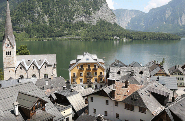 잘츠부르크 출발: 하루 만에 만나는 할슈타트 투어