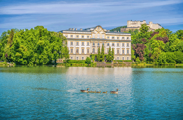 잘츠부르크 '더 오리지널 사운드 오브 뮤직®' 영화 촬영지 투어