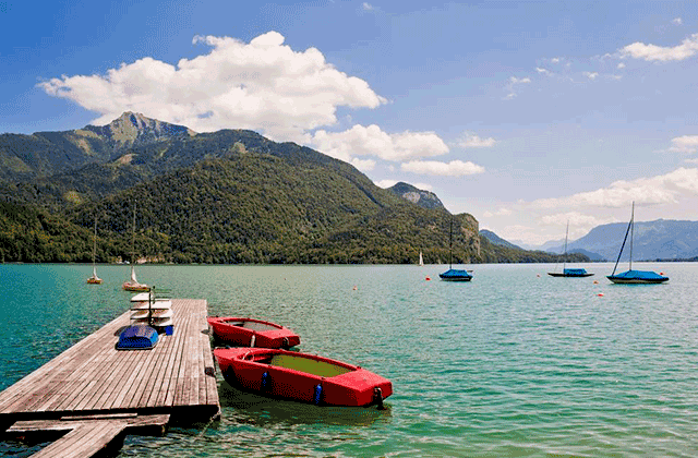 잘츠부르크 '더 오리지널 사운드 오브 뮤직®' 영화 촬영지 투어