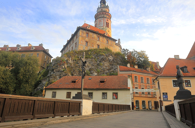 [투어퍼즐] 프라하에서 체스키 크롬로프 일일 투어