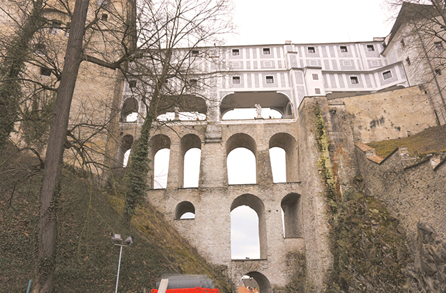 [투어퍼즐] 프라하에서 체스키 크롬로프 일일 투어