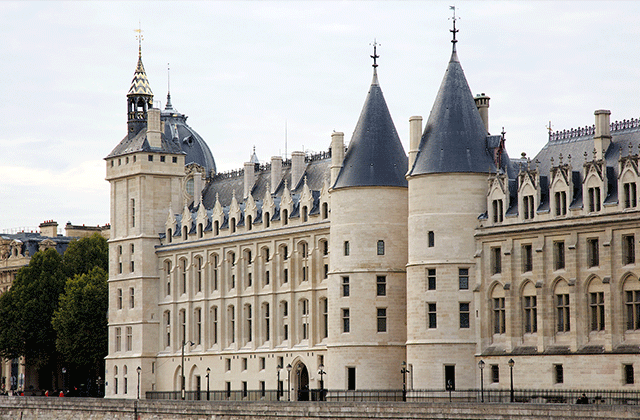 파리 콩시에르주리 패스트트랙 입장권 (QR 코드 즉시 입장)