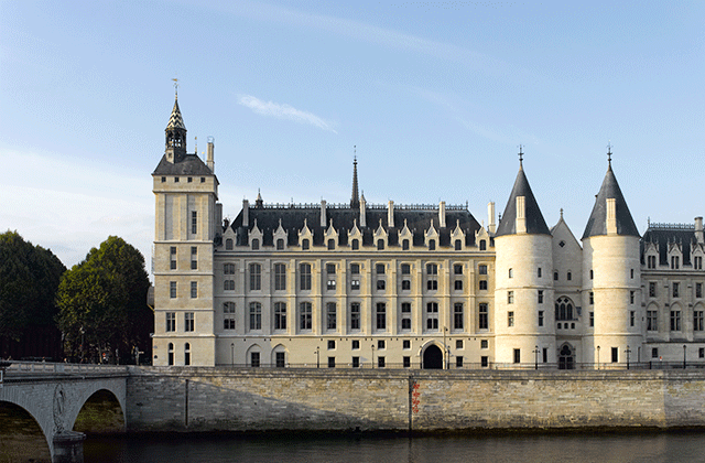 파리 콩시에르주리 패스트트랙 입장권 (QR 코드 즉시 입장)