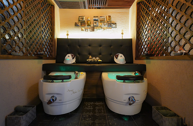 서울 강남 디오리엔탈 스파 마사지 이용권