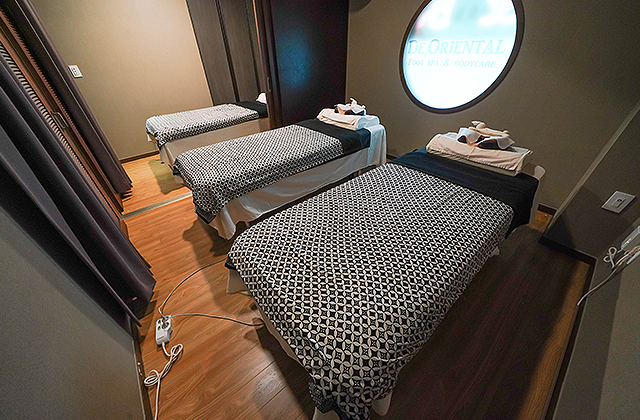 서울 강남 디오리엔탈 스파 마사지 이용권