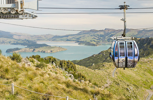 Christchurch Vintage Tram Pass (Includes Punting + Gondola)