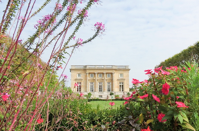 [유럽산책] 베르사유 (궁전, 정원) + 쁘띠 트리아농 + 지베르니 (동절기:고흐마을) 차량 투어