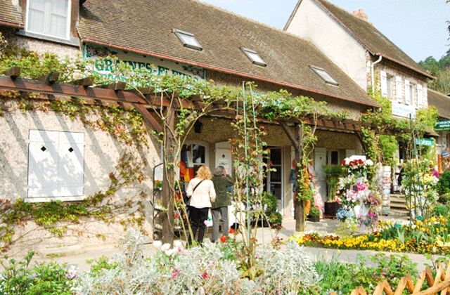 [유럽산책] 베르사유 (궁전, 정원) + 쁘띠 트리아농 + 지베르니 (동절기:고흐마을) 차량 투어