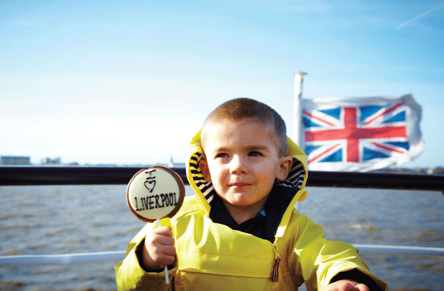 Liverpool Mersey River Cruise