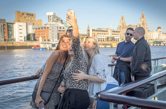 Liverpool Mersey River Cruise