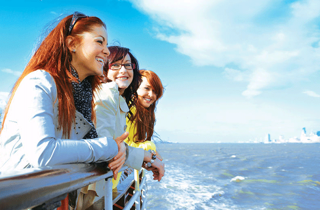 Liverpool Mersey River Cruise