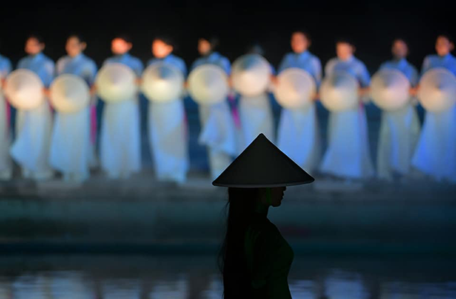 호이안 메모리즈 쇼 티켓 & 호텔 픽업