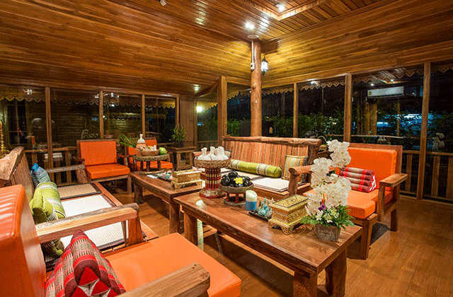 파타야 그레이스 스파 (무료 픽업)