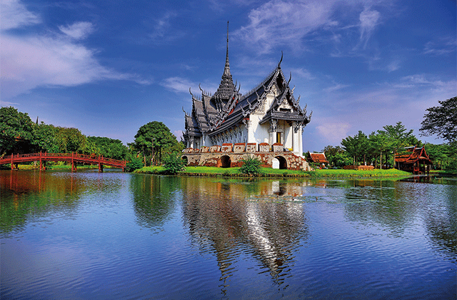 [독점할인] 방콕 무앙보란 & 에라완 박물관 입장권