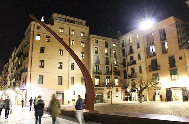 [비바스페인] 가장 소규모! 바르셀로나 야경 투어 - 보른까지 보는 투어는 우리 뿐!