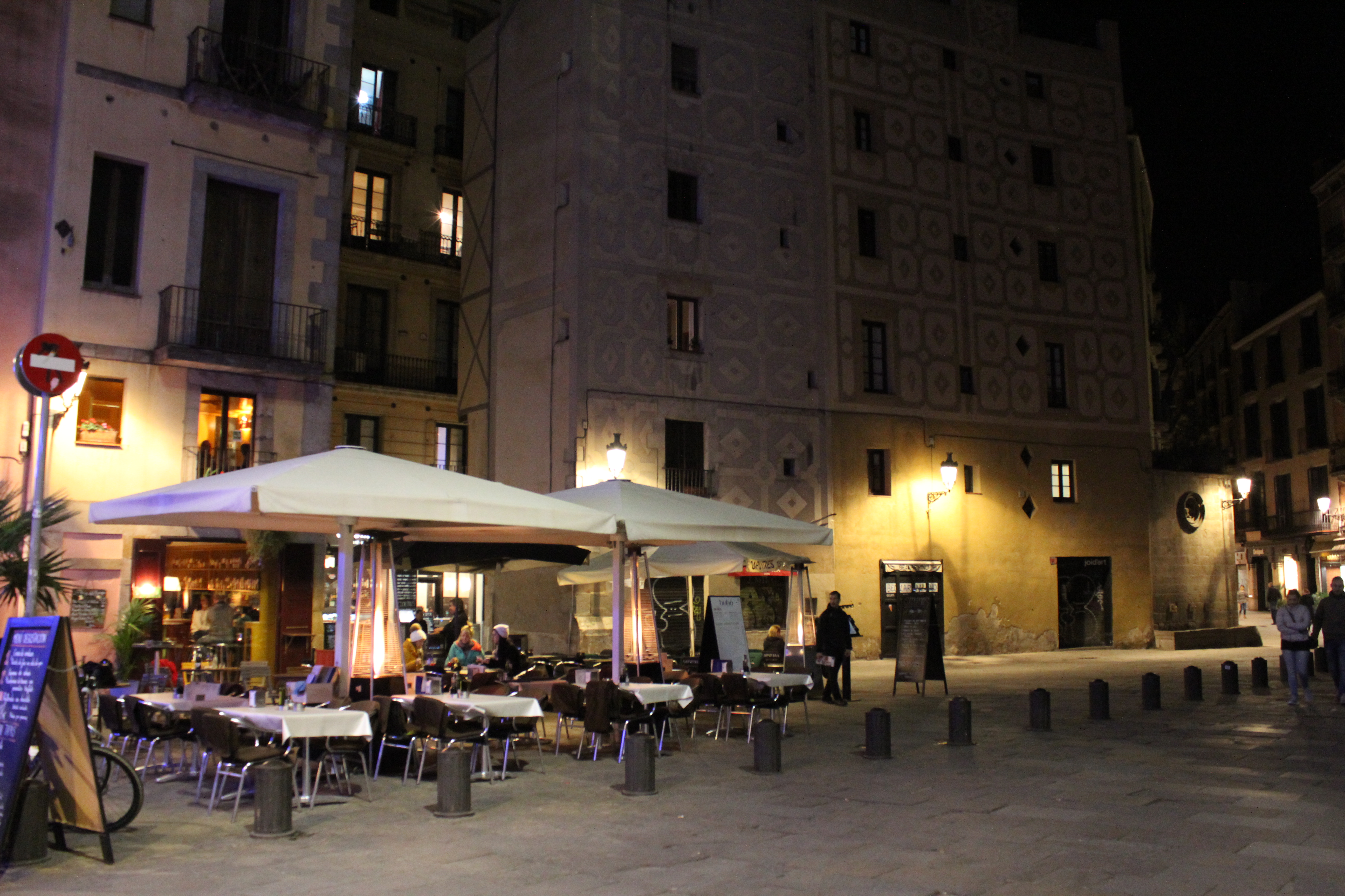 [비바스페인] 가장 소규모! 바르셀로나 야경 투어 - 보른까지 보는 투어는 우리 뿐!