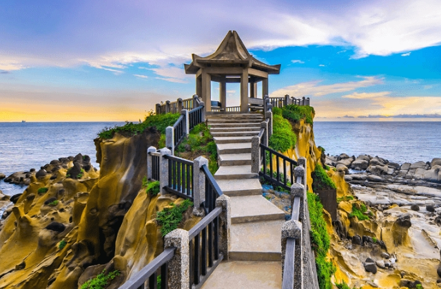 基隆プライベートタクシーツアー(台北発)