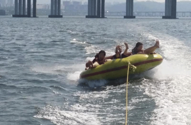 서울 압구정 한강 리버시티 수상레포츠 BIG 3 티켓